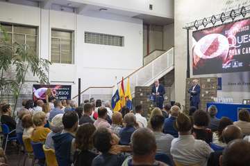 Premios de las Catas Insulares de Quesos y Vinos 2022/TA.